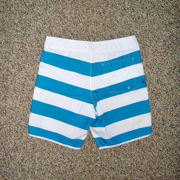 Men's MODERN AMUSEMENT Bathing Suit | Swim Trunks - Picture 4 of 5